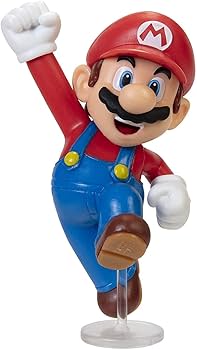 ゲームキャラクター super mario big action figure Super Mario Big Action Figure Mario Taito Toy Japan | eBay